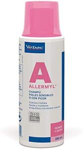 Virbac Allermyl Allergy Shampoo 200 ml