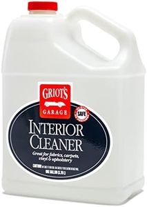 Griot's Garage 11105 Interior Cleaner - 1 Gallon