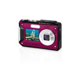 Minolta MN60WP 48MP / 4K Ultra HD Dual Screen Waterproof Digital Camera