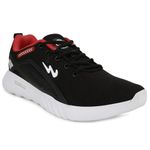 Campus Men Harley Sports Shoes CG-343_BLK/RED