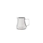 ESPRO Toroid Stainless Steel Pitcher - for Milk Frothing and Steaming, 12 Ounce