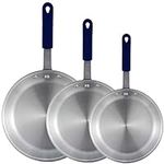 Tiger Chef Frying Pan Set - Commerc