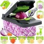 Swetfela 18 in 1 Vegetable Chopper,