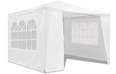 3x3m Outdoor Gazebo Garden Gazebo T