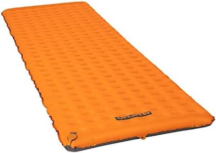 NEMO Tensor Alpine Mountaineering Sleeping Pad, Long Wide