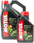 Motul 5000 4T 10W-40 HC-Tech 4 litr