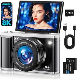 8K Digital