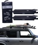 Ho Stevie! Surfboard Car Roof Rack 