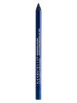 Marcelle Waterproof Eyeliner, Electric Blue, Ultra-Precise Application, Long-Lasting, Smudgeproof, Hypoallergenic, Fragrance-Free, Cruelty-Free, 1.2 g