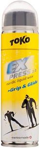 TOKO Express Grip & Glide - Universal Liquid Wax for All Temperatures