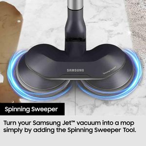 Samsung Jet 95 Pro Cordless Vacuum Cleaner – Powerful Lightweight