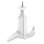 Food Processor Dough Kneading Blade - Replacement Parts for NutriChef Multifunction Food Processor Model Number: NCFP8