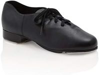 Capezio Women's Cadence Tap Shoe, Black, 9 Wide