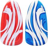 JOYIN 2 Pack Inflatable Body Boards