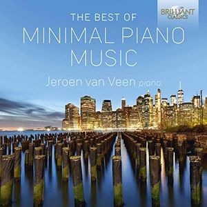 Best Of Minimal Piano Music (6Cd)