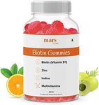 Mars by GHC Biotin Gummies | Wholes