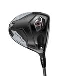 Callaway Golf Quantum Max Driver(Left,Denali Silver 50 Gram,Stiff,10.5 Degrees)