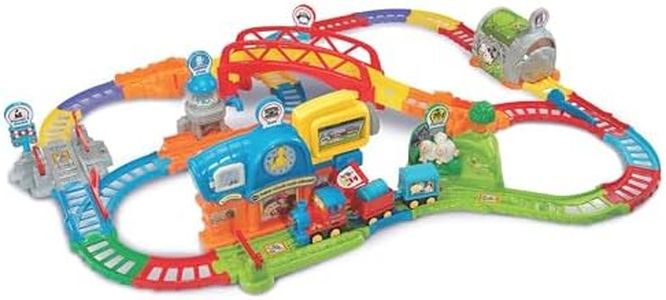 VTech My First Motorized Train Set (French Version)