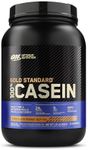 OPTIMUM NUTRITION Gold Standard 100% Casein Protein Powder, Chocolate Peanut Butter Flavour, 848g