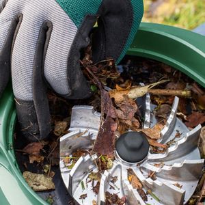 Bosch Electric Leaf Blower and Vacuum – Lightweight Garden Tool