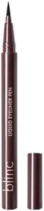 blinc Liquid Eyeliner Pen, Soft Black Sheen, 0.024 Fl Oz(Pack of 1)