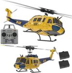 Ssccgym 315MM UH-1 Remote Control H
