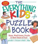 The Everything Kids' Puzzle Book: M