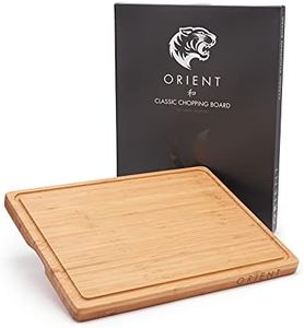 Tagliere in bambù naturale, elegante, naturale e pratico