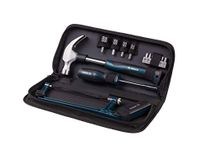 Bosch 2607017544 Canvas Multifunction Mixed Set (Blue, 15-Pieces)