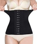 SURE YOU LIKE Women Waist Trainer Tummy Control Corset Body Shaper Waist Cincher Seamless Shapewear Postpartum Recovery