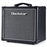 Blackstar HT-1R MKII 1 Watt Electric Guitar Valve Combo Amplifier Black with Built-in Reverb Direct USB Recording