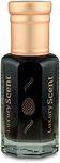 Patchouli Black Oud Perfume Oil 12m