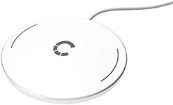 Cygnett 10W Qi Wireless Desk Charger, White