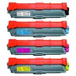 SPS TN221 / TN241 / TN251 / TN261 Black, Cyan, Yellow, Magenta (Pack of 4) Brother Compatible Toner Cartridge for Brother HL- 3140CW / 3150CDW / 3170CDW / MFC-9140CDN