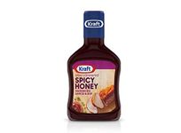 Kraft Spicy Honey BBQ Sauces,510gm