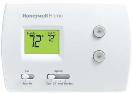 Honeywell TH3210D1004 Non-Programmable Digital Thermostat