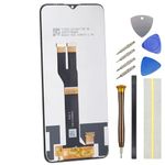 Black Display Touch Screen for Nokia G11 G21 TA-1401 TA-1418 TA-1477 TA-1415 TA-1405 TA-1404 TA-1412 Display Digitizer Screen Replacement with Tool Kit