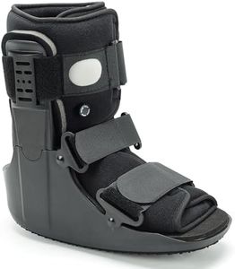 Honarry Air Walker Fracture Boot,Walking Boot for Sprained Ankle, Broken Foot L