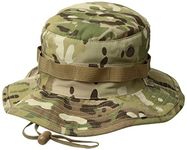 Tru-Spec Boonie, Multi Camo, Size 7.25