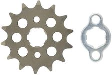 Kitaco 530-1010214 Drive Sprocket (Front/14T) 420 Size NSR50/Monkey/Grom/Super Cub 50/Super Cub 110/Dax 125 etc