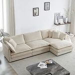 Tmsan 111.4" Modular Sectional Sofa
