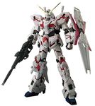 Bandai Hobby RG 1/144 Unicorn Gundam UC Model Kit Figure