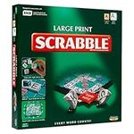 IDEAL | Large Print Classic Scrabbl