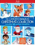 The Complete Rankin/Bass Christmas Collection [Blu-ray]