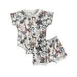 Toddler Baby Boys Summer Clothing S
