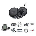 Bafang BBS02B 750W 48V Motor Mid Drive Electric Bike/Bicycle Conversion Kit Electric Engine Set