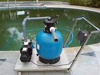 Sand Filters With Pumps