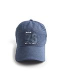 Jockey Cap CP11_Navy Melange_FREE SIZE