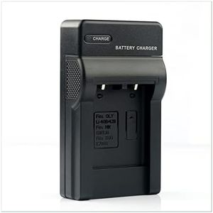 ZHUZHENG NP-45 BP-DC17 BC-DC17 Digital Camera Battery Charger Compatible with for Intova SP-8 SP8 IC14 IC16 Compatible with for Leica SOFORT（Type No.2754） LimoLand