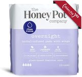 The Honey Pot Company Clean Cotton 